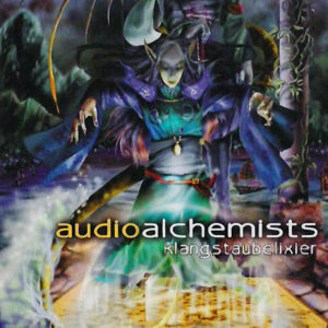 Shop - CD Compilation AUDIO ALCHEMISTS «Klangstaubelixier»