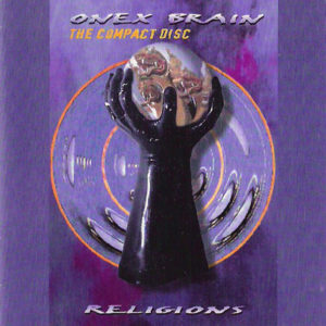 Shop - CD ONEX BRAIN «Religions»