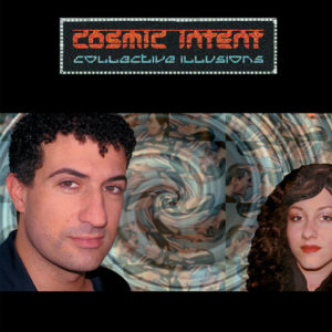Shop - CD COSMIC INTENT «Collective Illusions»