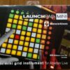 Novation Launchpad Mini Kompakter USB Grid Controller für Ableton Live