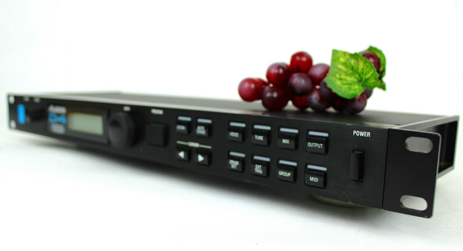 Alesis D4 Drum Trigger MIDI Module High Sample