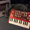 Arturia MicroBrute RED limited Edition, Rarität