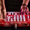 Arturia MicroBrute RED limited Edition, Rarität