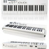 Waldorf Blofeld Keyboard weiss white mit SL Sample Licence günstig