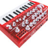 Arturia MicroBrute RED limited Edition, Rarität