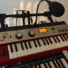 microKorg XL ReD MINT Condition Testgerät günstig