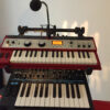 microKorg XL ReD MINT Condition Testgerät günstig