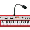 microKorg XL ReD MINT Condition Testgerät günstig