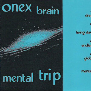Shop - Tape ONEX BRAIN «Mental Trip Vol.1»