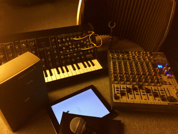 Studio Equipment Studioset EBM IDM Ambient Electro