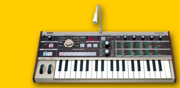 microKORG MKI