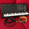 KORG MS-20 MIDI Controller mit Patchkabel