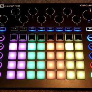 Novation «Circuit» Groovebox