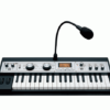 microKorg XL black MINT Condition Synthesizer Vocoder