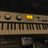 microKorg XL black MINT Condition Synthesizer Vocoder
