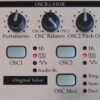 KORG Electribe EA1 BAss Synth Analog Modeling Synthesizer