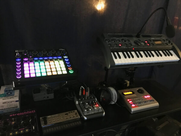 Studio Set komplett