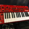 Behringer MS-101 RED Mono Synthesizer, Testgerät OVP