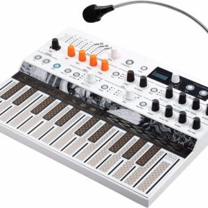 Arturia MicroFreak Limited white Vocoder Edition, Neuware