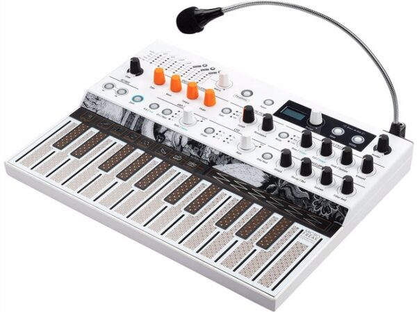 Arturia MicroFreak Limited white Vocoder Edition, Neuware