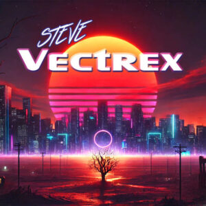 Steve Vectrex «Landscape Is Changing» 5-Track EP Download