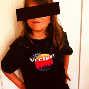 Merchandise Steve Vectrex «Landscape Is Changing» T-Shirt