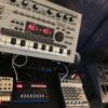 Praktisches Mini-Studio Equipment für Live Electro Einsteiger mit Synth, Groovebox, Mischpult und Effektgerät FX