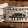 Praktisches Mini-Studio Equipment für Live Electro Einsteiger mit Synth, Groovebox, Mischpult und Effektgerät FX Roland MC-303