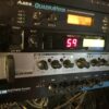 Praktisches Mini-Studio Equipment für Live Electro Einsteiger mit Synth, Groovebox, Mischpult und Effektgerät FX MPX 100