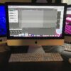 Stabiler iMac 21'5 Zoll OS Monterey, 2.8 GHz aus Musikstudio